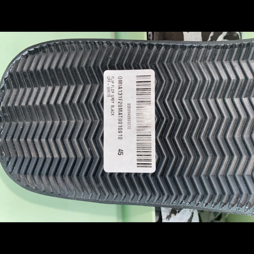 Off-White🛑SOLD🛑 Slides - Picture 11 of 14